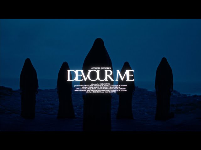 CENOBIA - DEVOUR ME