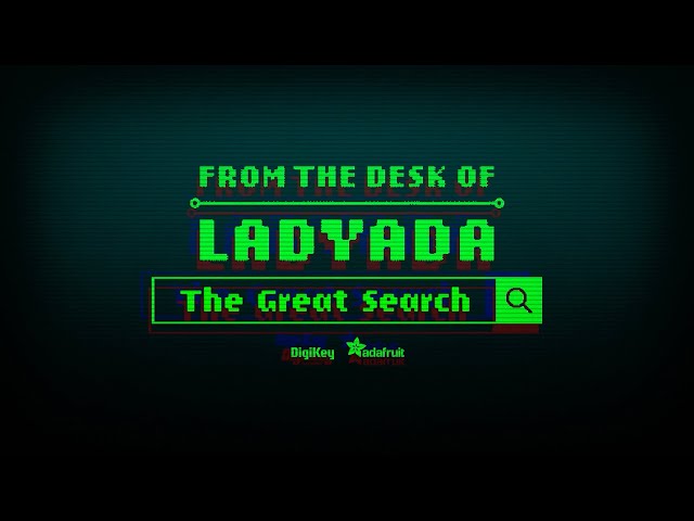 The Great Search - 1.1V Mini Regulator #TheGreatSearch #DigiKey @digikey @adafruit