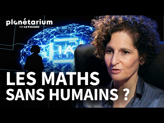Will AI Replace Mathematicians? Sylvia Serfaty Responds
