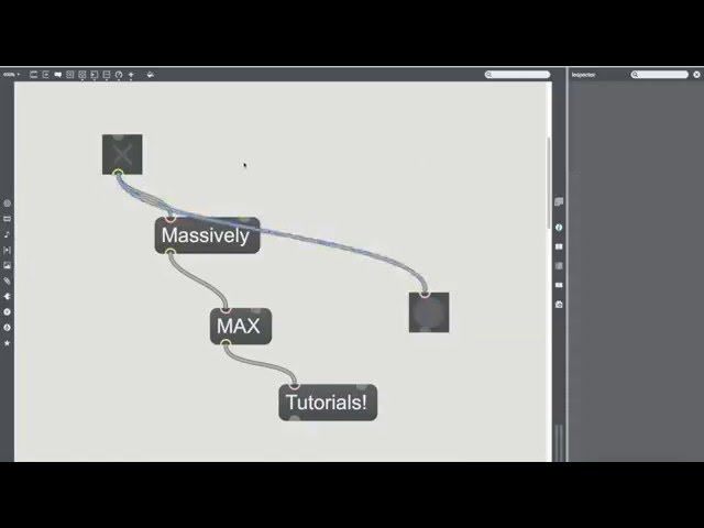 MAX MSP 7 BASICS: MOVING ON FROM THE BASICS  - HOW TO GET BETTER ON MY OWN?!