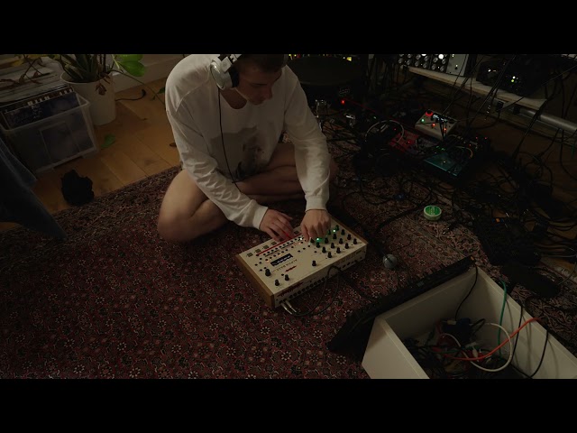 Alpha Base Floorcore Underwear Techno Hell Yeah