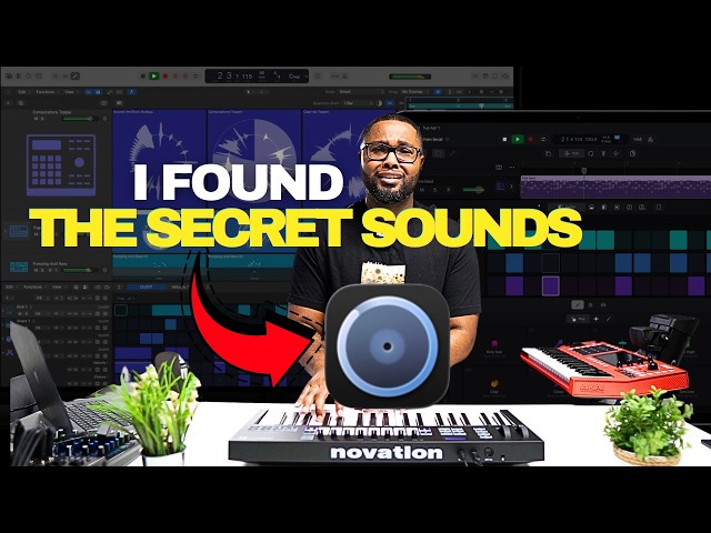 These “Secret” Logic Pro Libraries Are BACK (No One’s Talking About This)