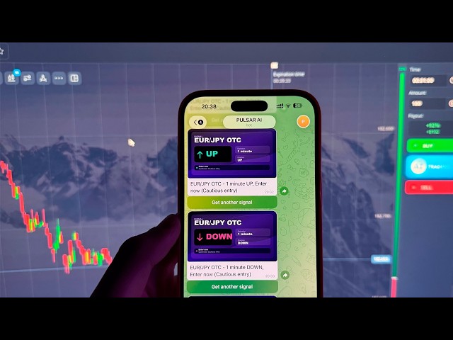 Pocket Option Strategy – Binary Options Trading AI Bot 2026