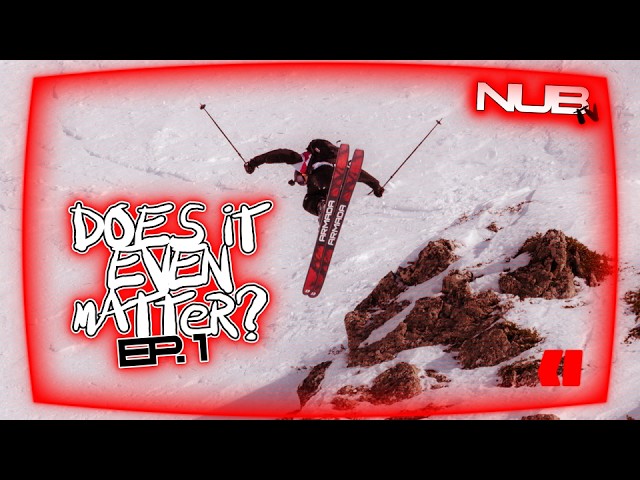 NUB TV EPISODE 1: DOES IT EVEN MATTER?