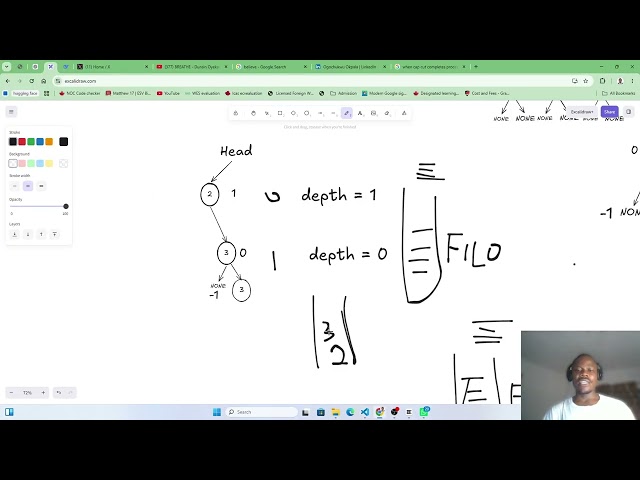 DAY 40 - Binary Tree Print in Order of Depth (PART 4 – Optimized Queue Solution)