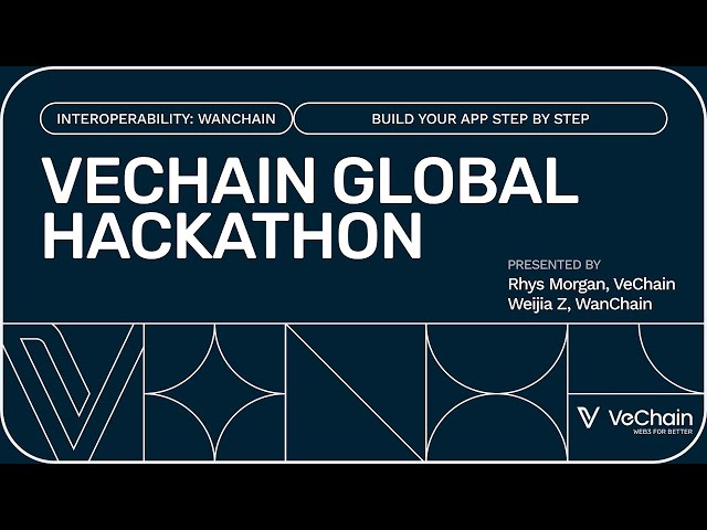 Developer Hour 6: Interoperability With WanChain