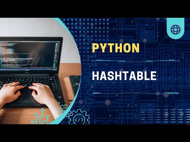 What is Hash Table in python