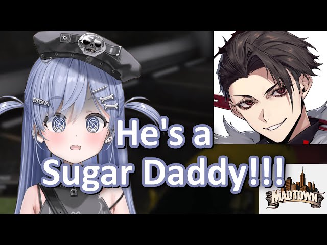 rpr takes care of Kuromu【Madtown GTA / Vspo!】