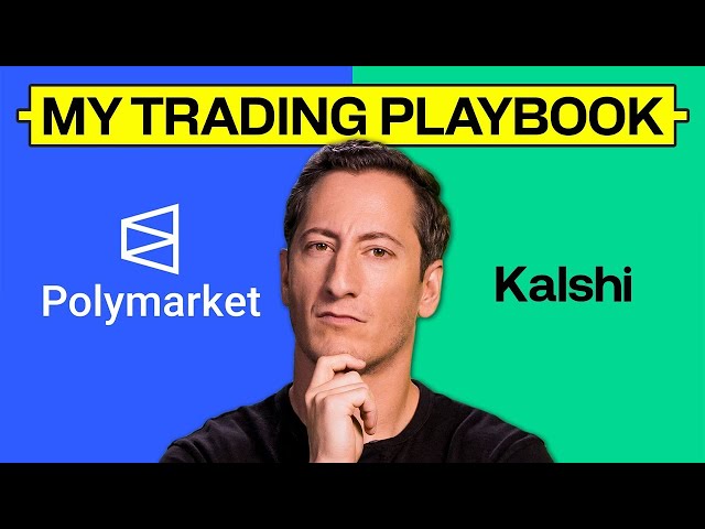 My Prediction Market Trading Playbook (5-Step Framework)
