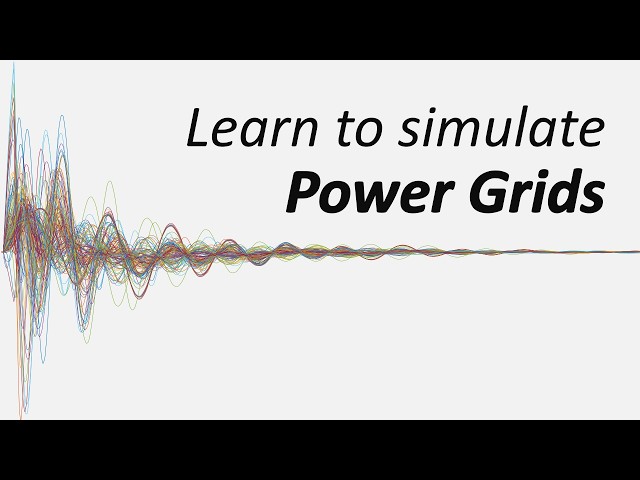 Power System Modeling, Control, and Simulation | Channel Introduction