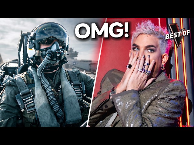 SINGERS With The Most UNBELIEVABLE Day Jobs on The Voice | Top 5