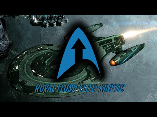 Tutoriales de Star Trek Online Elite TFO: Escalera Real Cinética