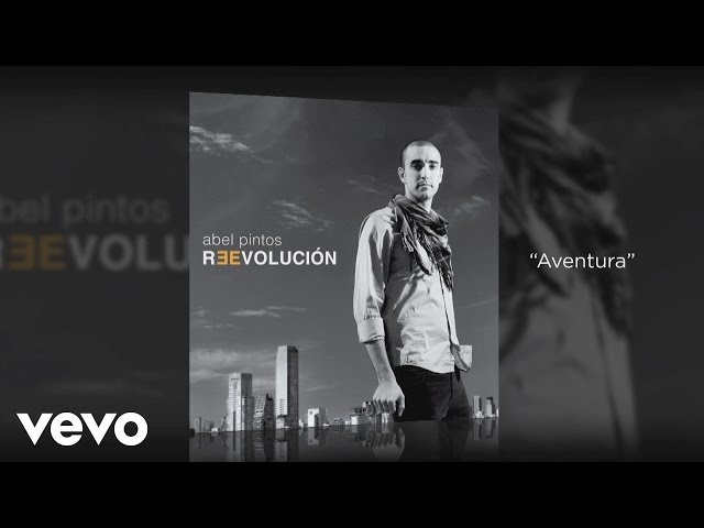 Abel Pintos - Aventura (Official Audio)