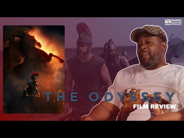 The Odyssey | Film Review