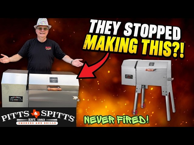I Found a BRAND NEW Pitts & Spitts Rendezvous — Never Fired! 🔥