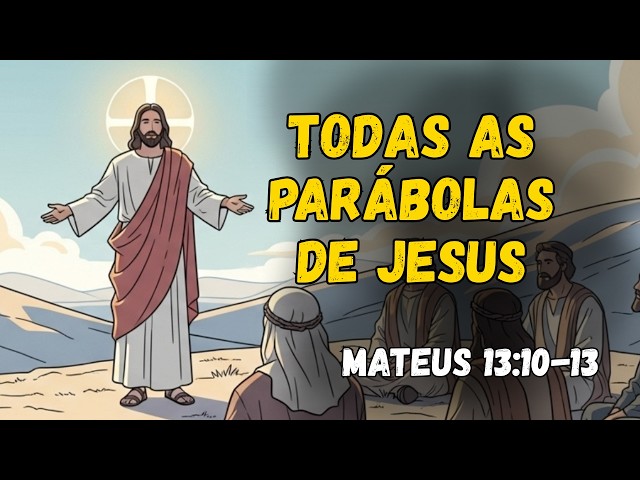 All of JESUS' PARABLES explained: LIVE his teachings and RENEW your FAITH in modern times