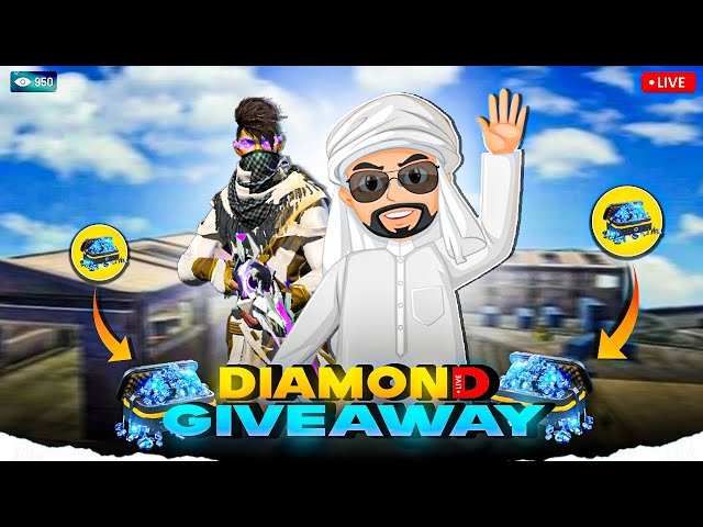 🔴LIVE | FREE FIRE DIAMOND GIVEAWAY! 07💎Join Now-Science and Technology Finance - hujur gaming-Review
