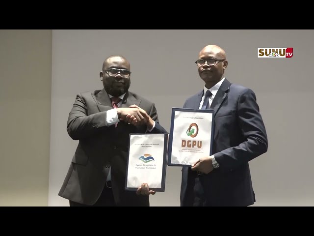 Tourism Promotion: DGPU and ASPT seal an alliance in favor of Diamniadio and Lake Rose.
