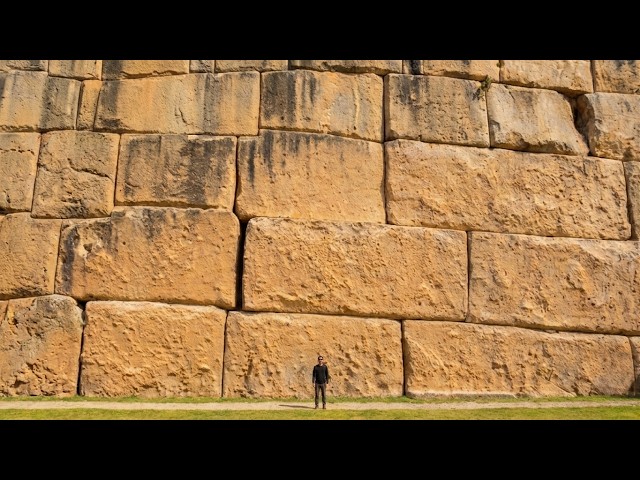 Lebanon's Greatest Mystery Finally Solved — Baalbek Megalithic Structure No Human Could Ever Build