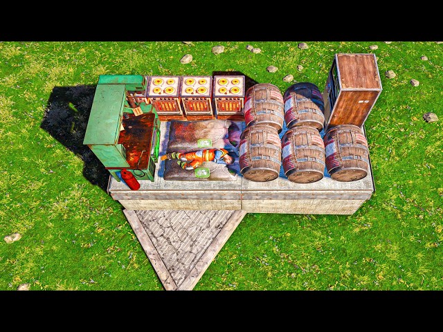 THE ONLY 1X2 BUNKER YOU NEED FOR 2026 - Rust Base Design