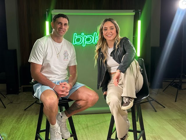 EXCLUSIVE INTERVIEW WITH DIBU AND SOFI MARTÍNEZ - Intuitions