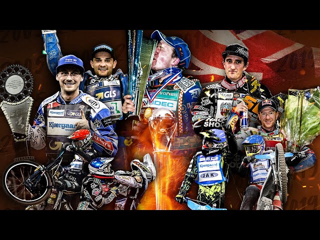 20 Iconic Moments of Cardiff! | FIM Speedway Grand Prix