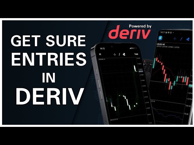 How to get Sure Trade Entries in Deriv | Rise/Fall  Binary Options Strategy