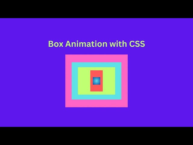 css animation effects. source code is free.