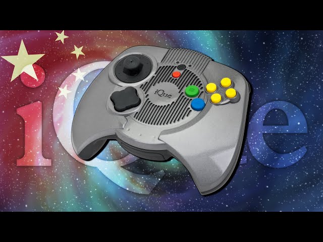 iQue: Nintendo's Mysterious Chinese History