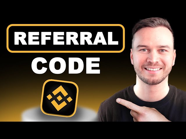 BEST Binance Referral Code 2026 (UPDATED!)