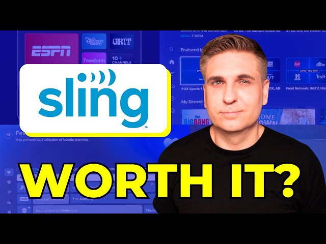 Sling TV 2026 Update: New $20 Plans, Price Hikes & New Features Tested!