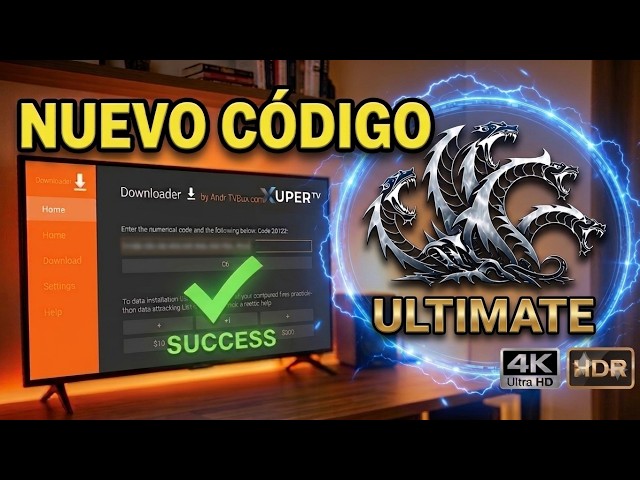 🚀 XUPER Solución Fácil y Rápida para Actualización de Android TV y Fire Stick🔥