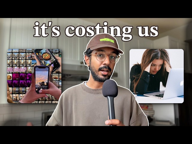 Digital Hoarding and Why We Can’t Let Go of Our Past