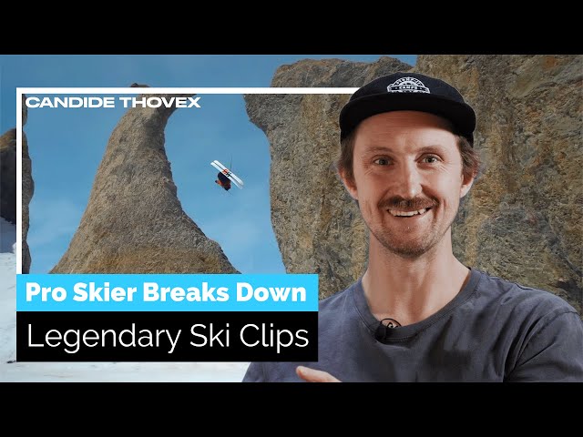Pro Skier Breaks Down Legendary Ski Clips