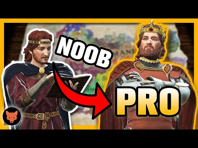 👑 20 TIPS for Beginners in Crusader Kings 3