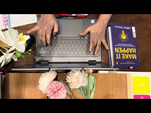 💻 Work With Me | Peaceful LoFi Focus | 1 Hour Deep Work Session for Productivity & Flow