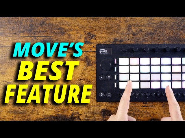 The Ableton Move's Best Feature is STILL Unmatched!