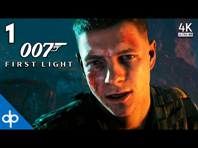 007 FIRST LIGHT Gameplay Español Parte 1 | El Origen de James Bond