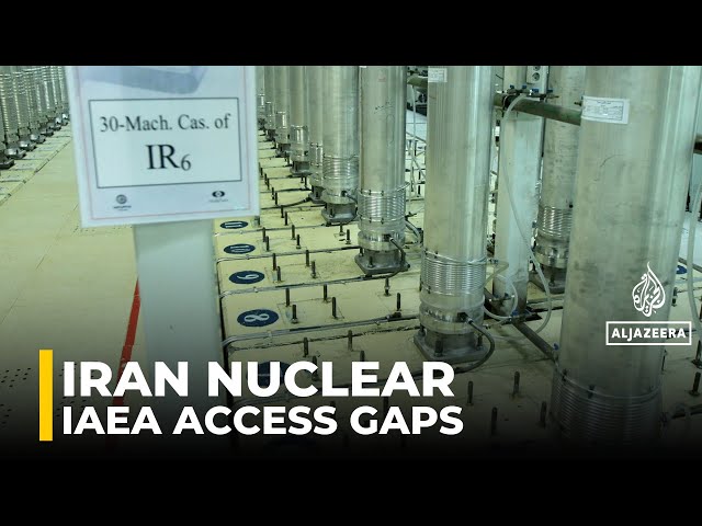 It's not the IAEA's job to say that the program is peaceful : Analysis