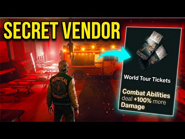 Control Resonant - Secret Shop Location (+100% Damage Artifact)