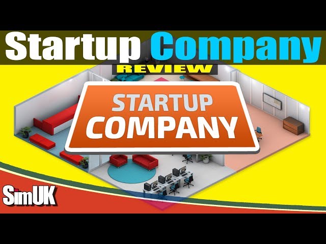 Startup Company - IT Company Simulator Review