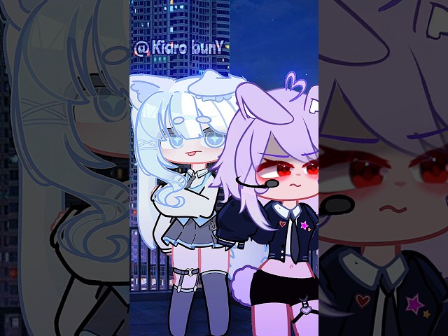 My BFF 🥲1 PART cr pin📌 #kiarabuny#gacha #meme #gachalife #gachaanimation #kiaroyun  #Гачаклуб