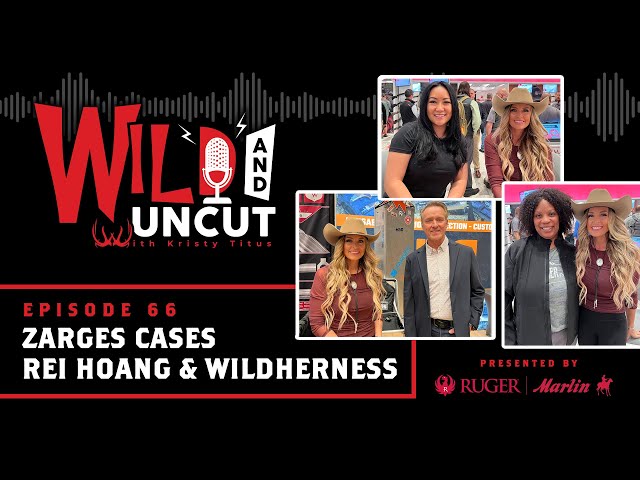Zarges Cases, Rei Hoang and Wild / Wild & Uncut / EP 66