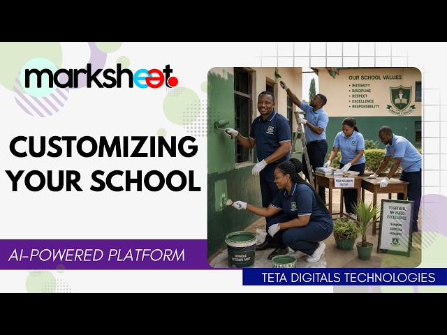 Marksheet Customization Guide: Make It Look Like Your School