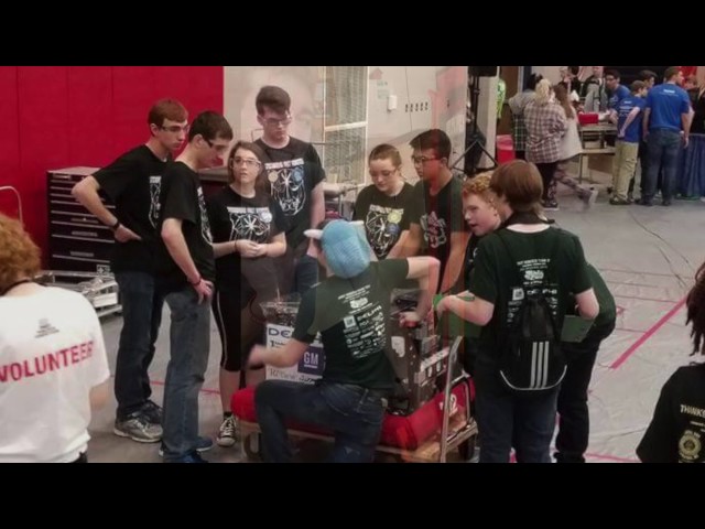First Robotics Recruitment Video