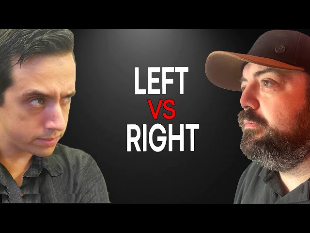 DEBATE: Do SNAP Benefits Need Significant Reform? | 1stAmender Vs Rob Noerr