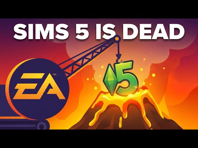 Why EA Is TERRIFIED To Release A New Sims Game