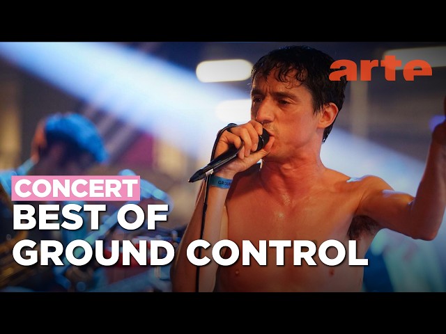 The Lemon Twigs, The Fat White Family & Los Bitchos - Ground Control - ARTE Concert