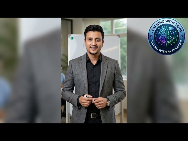 Coding aur AI Seekhein Zero Se | Introduction to Coding in Urdu/Hindi #CodingInUrdu##AITraining
