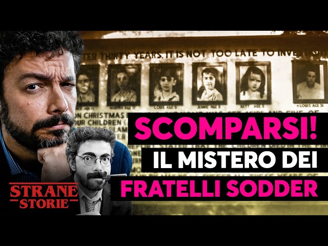 MISSING! The Mystery of the Sodder Brothers